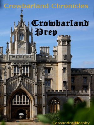 cover image of Crowbarland Prep